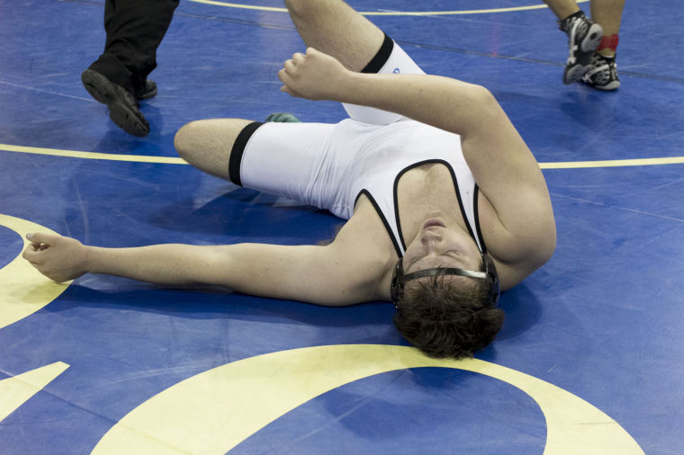 Wrestling State Championship